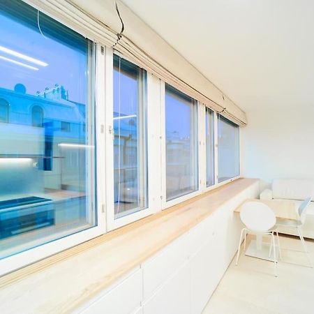 Central Studio Nordic Style Helsinki Bagian luar foto